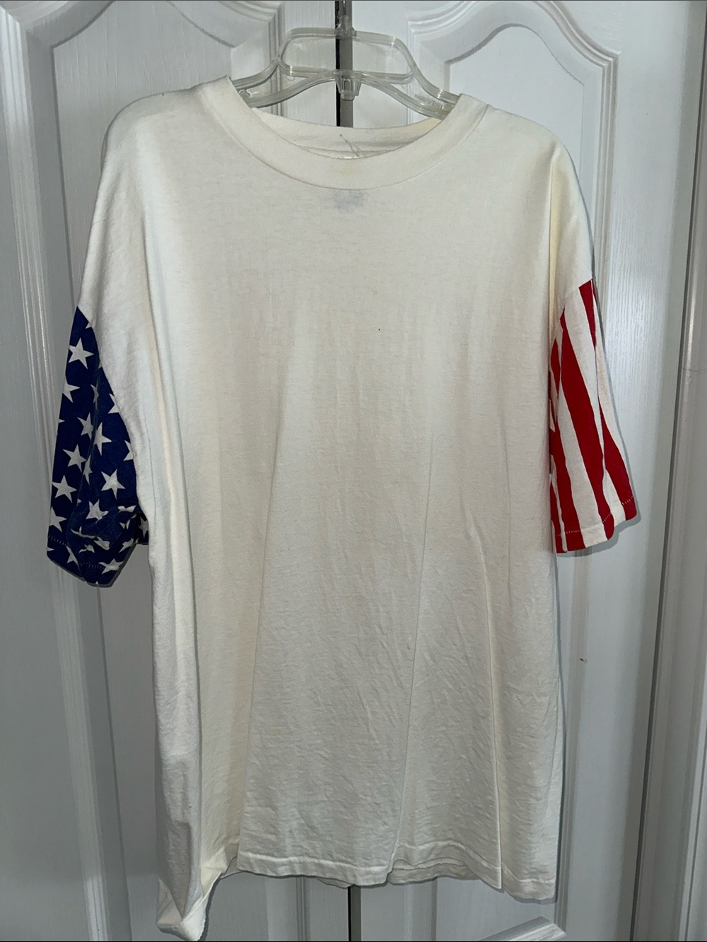 Vintage Patriotic t-shirt (XL)
